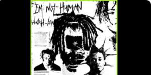 Lirik Lagu I'm Not Human - XXXTENTACION & Lil Uzi Vert