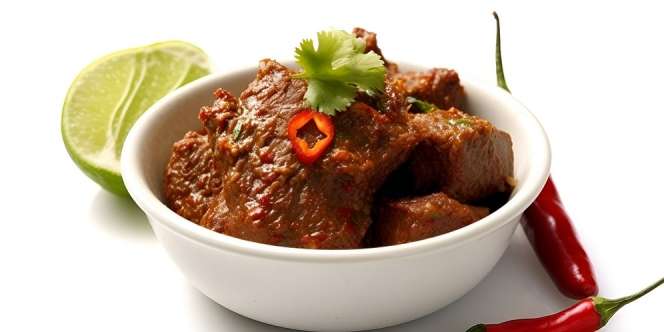 8 Tips Supaya Daging Rendang Cepat Empuk, Anti Alot dan Makin Lezat Disantap