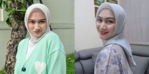 Cantiknya Bikin Hati Adem, Ini 7 Potret Terbaru Melody Laksani