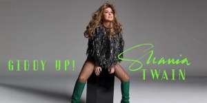 Lirik Lagu Shania Twain - Giddy Up! 