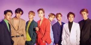 Lirik Lagu EXO - Trouble