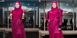Inara Rusli Curhat Nerima Awards Sendirian, Sindir Siapa Yah? 