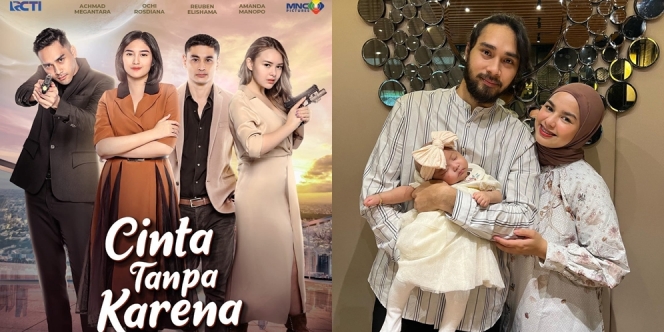 Amanda Manopo Main Sinetron dengan Achmad Megantara, Netizen: Istrinya Suruh Siaga!