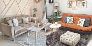 9 Sofa Ruang Tamu Minimalis Berbagai Model, Bisa Dijadikan Inspirasi Dekorasi Rumah