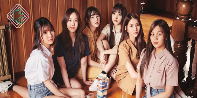 Lirik Lagu Me Gustas Tu - GFriend