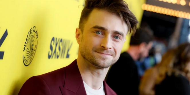 Bintang Harry Potter Daniel Radcliffe Akhirnya Umumkan Jenis Kelamin Anak Pertamanya
