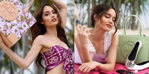 Disebut Angelina Jolie versi Lokal, Ini Potret Cinta Laura Tampil Gorgeous di Majalah Her World Indonesia