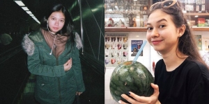 Cuma Punya Waktu Buat Cowok Tampan, Ini Deretan Potret Natasha Wilona bareng Aktor Idaman Netizen