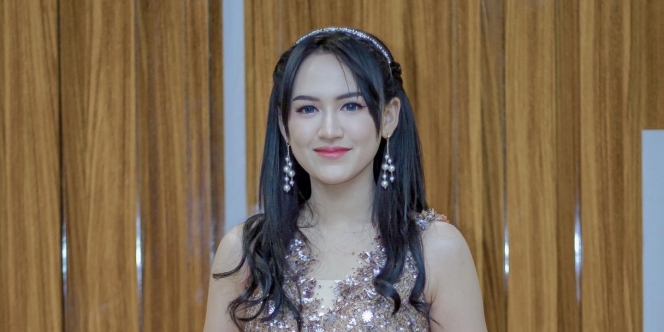 Gak Galau, Happy Asmara Bahagia Denny Caknan dan Bella Bonita Menikah