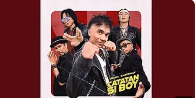 Lirik Lagu Catatan si Boy - Slank