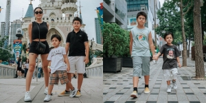 Dihujat Lagi, Ini Potret Seru Liburan Keluarga Nikita Mirzani Usai Ijinkan Lolly Anak Pertamanya Diadopsi Toni Dedola
