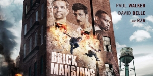 Sinopsis Film Brick Mansions, Aksi Penyamaran Paul Walker di Daerah Penuh Kejahatan