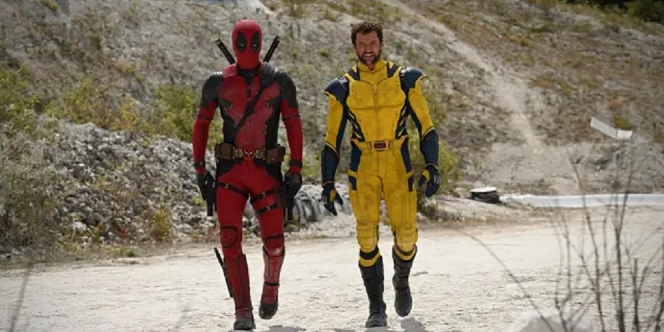 Ini Potret Perdana Wolverine di Deadpoll 3, Hugh Jackman Pakai Kostum Baru