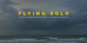 Lirik Lagu Pamungkas - Flying Solo