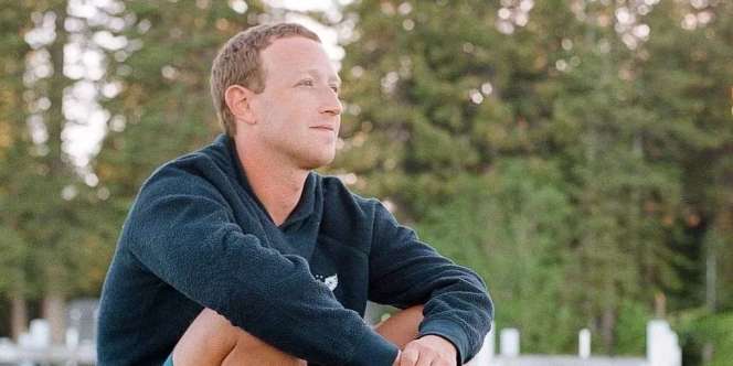 Latihan Bareng Dua Petarung UFC, Mark Zuckerberg Pamer Badan Berotot