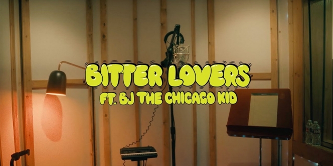 Lirik Lagu Tash Sultana - Bitter Lovers ft. BJ The Chicago Kid 
