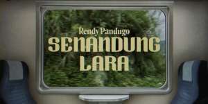 Lirik Lagu Rendy Pandugo - Senandung Lara