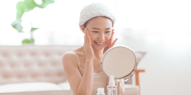 4 Step Skincare yang Benar untuk Remaja, Jangan Sampai Berlebihan! 