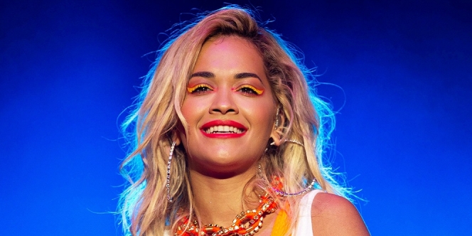 Lirik Lagu Rita Ora - Don't Think Twice