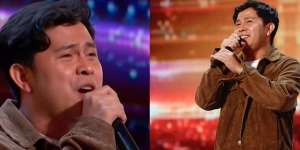 Diberhentikan Simon Pas Nyanyi, Ini Potret Cakra Khan Ikut America's Got Talent Dapat 4 Yes dari Juri