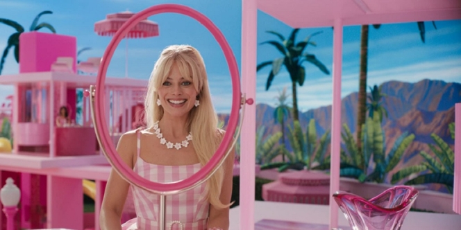 Film Barbie Bukan untuk Semua Usia, Ratingnya 13 Tahun ke Atas
