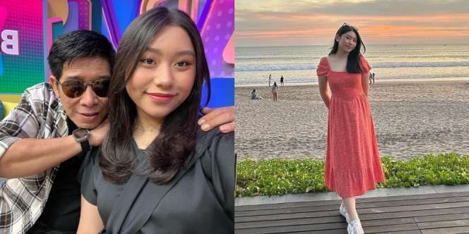 10 Potret Terbaru Fiorelly Xavier, Putri Cantik Parto yang Makin Curi Perhatian