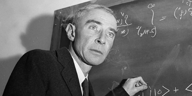 Profil Oppenheimer, Fisikawan Teoretis Amerika yang Kisahnya Dijadikan ...