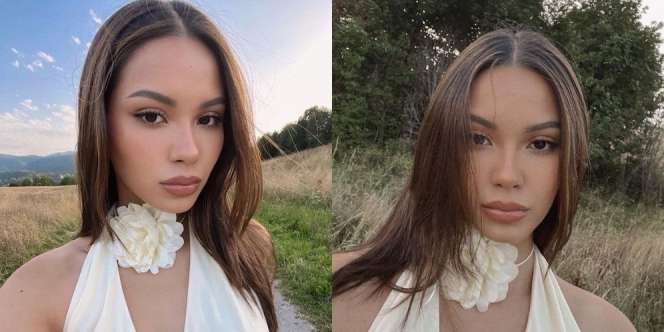 Potret Terbaru Alyssa Daguise Mantan Al Ghazali yang Makin Cantik dan Bahagia Bareng Pacar Baru!