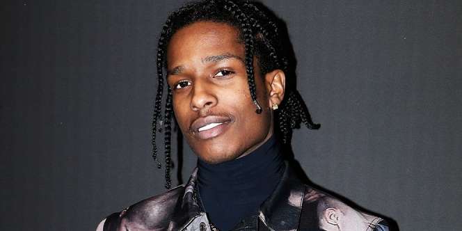 Lirik Lagu A$AP Rocky - RIOT (Rowdy Pipe'n)