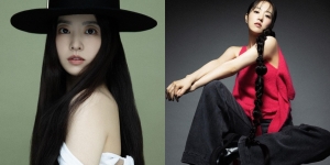 Cantiknya Kelewat Batas, Park Bo Young Tampil Manglingi di Pemotretan untuk Majalah Dazed Korea Edisi Terbaru