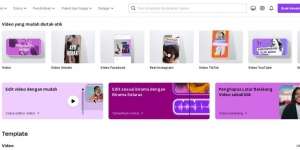 Lengkap! Ini Cara Edit Video di Canva yang Mudah Banget, Hasilnya Bisa HD