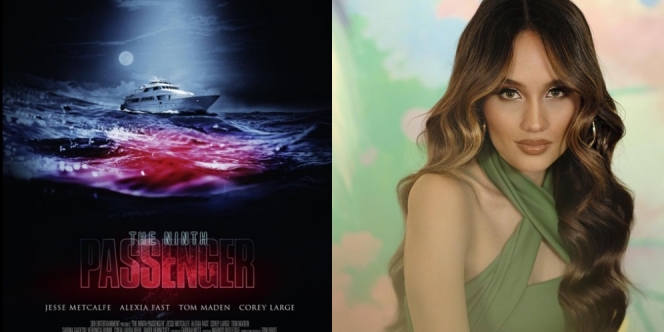 Sinopsis The Ninth Passenger, Film Thriller Mencekam yang Dibintangi Cinta Laura