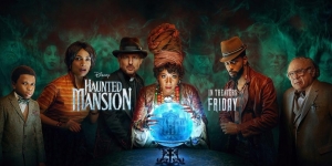 Sinopsis Film Haunted Mansion, Udah Mulai Tayang di Bioskop Indonesia