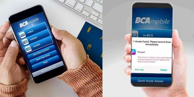  Cara Menghindari Virus BCA Mobile Biar Gak Dibobol Hacker