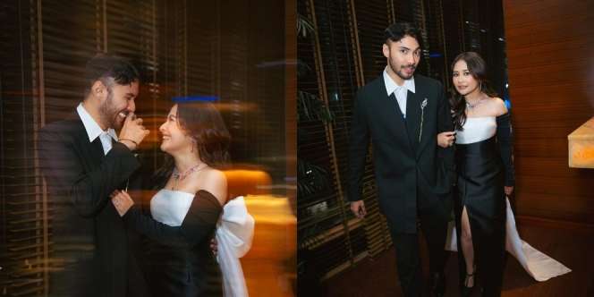 Potret Prilly Latuconsina dan Refal Hady di Gala Premier Film Terbaru Mereka, Kayak Pacaran Beneran!