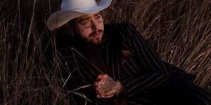 Lirik Lagu Texas Tea - Post Malone