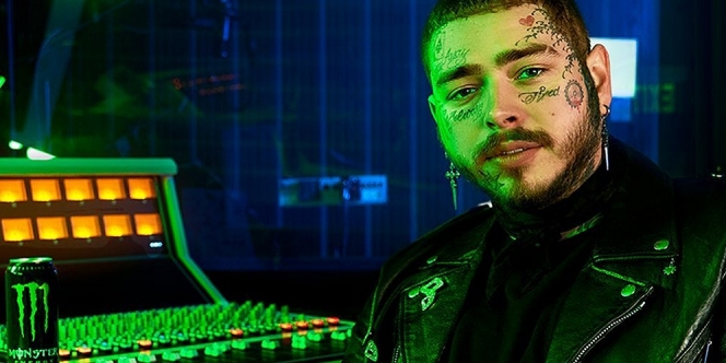 Lirik Lagu Mourning - Post Malone