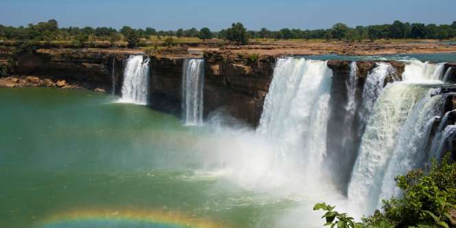 7 Air Terjun Paling Tinggi dan Indah di India, Ada yang Dijuluki sebagai Niagara versi Mini