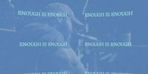 Lirik Lagu Post Malone - Enough Is Enough 