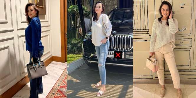 Potret Terbaru Jennifer Dunn Terlihat Kurusan Pasca Operasi Bariatrik, Makin Cantik dan Panen Pujian