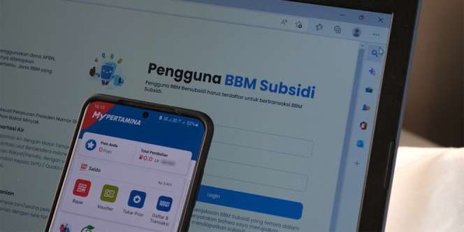 Cara Daftar MyPertamina untuk Program Solar dan Pertalite Subsidi Roda 4