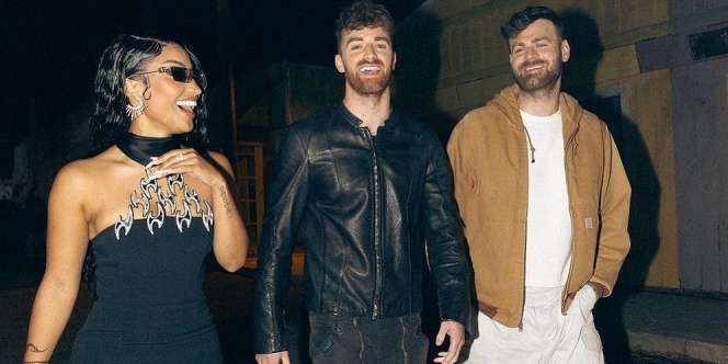 Lirik Lagu My Bad - The Chainsmokers, Shenseea