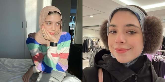 10 Potret Cantik Isabelle Putri Ayu Azhari yang Beranjak Dewasa, Pesonanya Saingan dengan sang Ibu Nih!