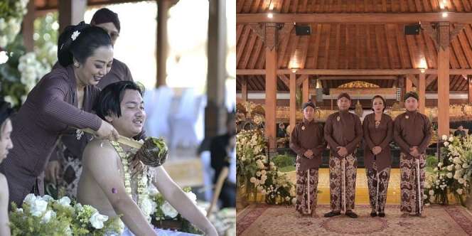 Potret Hikmat Prosesi Ruwatan Anak Soimah, Ini Tujuannya!