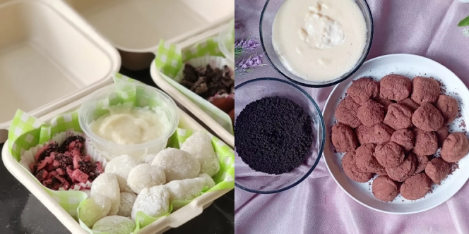 5 Resep Mochi Bites Sederhana yang Lagi Viral, Camilan Manis dan Kenyal Cocok untuk Dijual