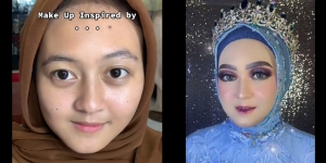 9 Potret Xarena Zenata Denallie, Anak Siti Badriah dan Krisjiana Baharudin yang Baru Dipamerkan