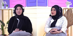 Ngobrol Bareng Aurel Hermansyah, Clara Shinta Akui Masih Ada Godaan untuk Buka Hijab dari Orang Terdekat! 