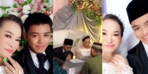 Viral Remaja 16 Tahun Menikahi Sahabat Sang Ibu yang Berusia 41 Tahun, Bikin Publik Geger!