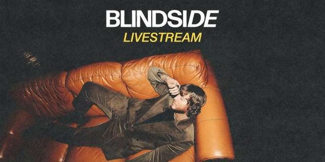 Lirik Lagu James Arthur - Blindside