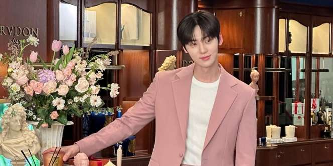 Akan Konser Mini di Jakarta, Hwang Minhyun Ngidam Makan Nasi Goreng